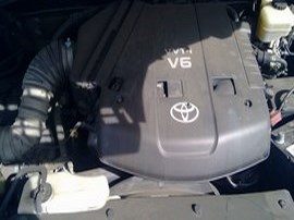 2005 TOYOTA 4RUNNER GRAY SR5 4.0L AT 2WD.  Z24845